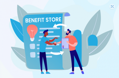 Benefit Store Iamge